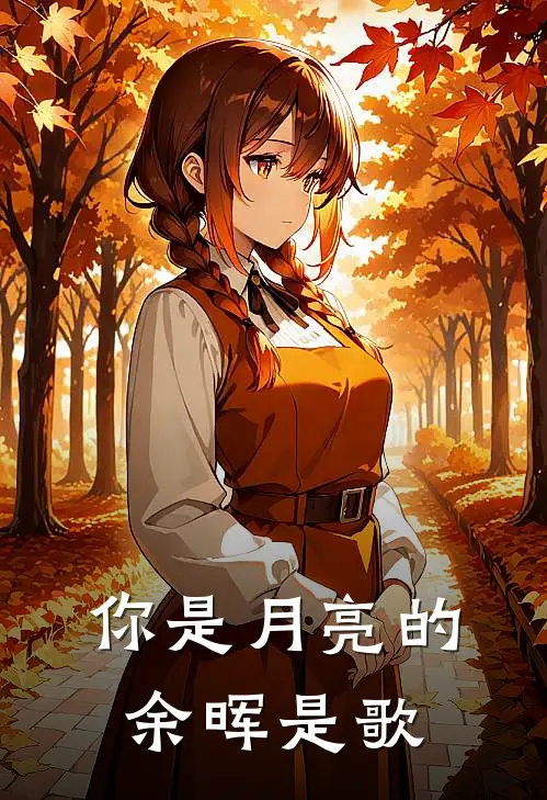 你是月亮的余晖是歌