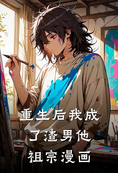 重生后我成了渣男他祖宗漫画