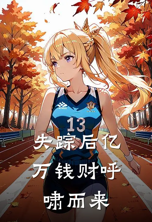 失踪后亿万钱财呼啸而来