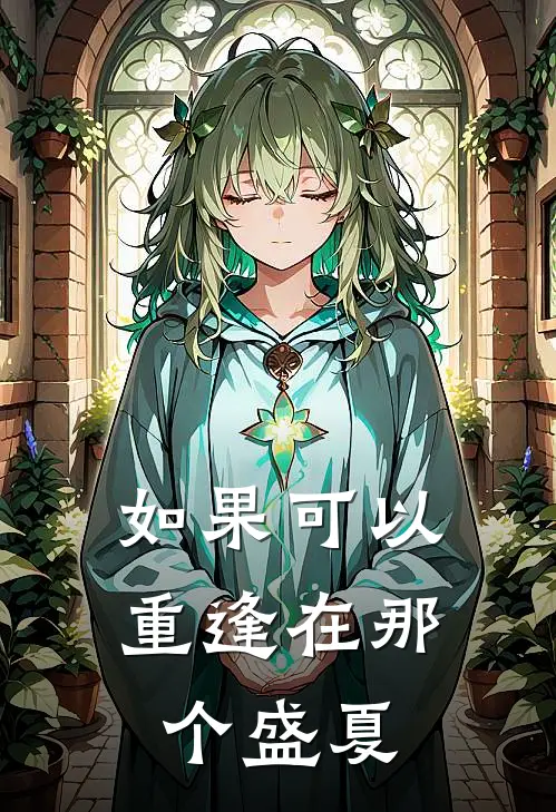 如果可以重逢在那个盛夏