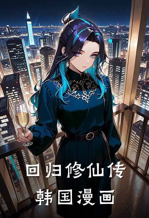 回归修仙传韩国漫画