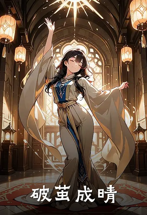 破茧成晴