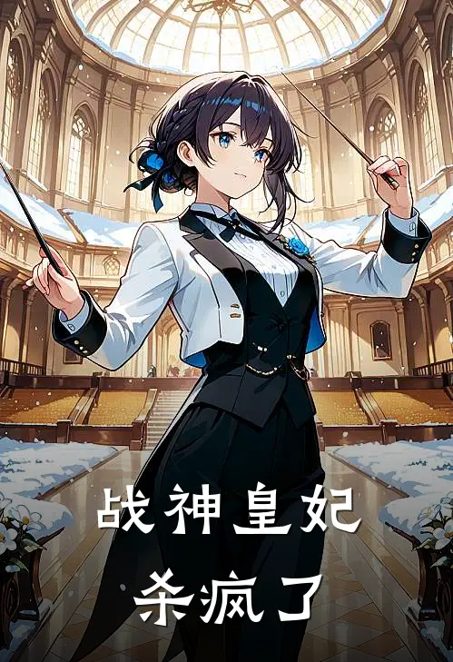 战神皇妃杀疯了