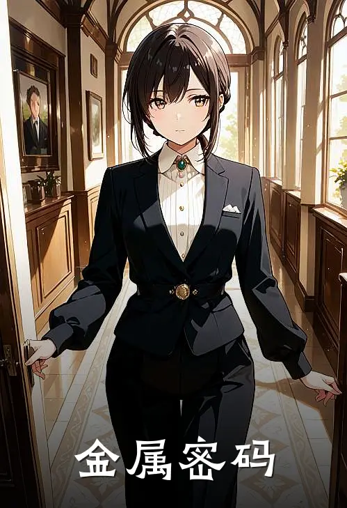 金属密码