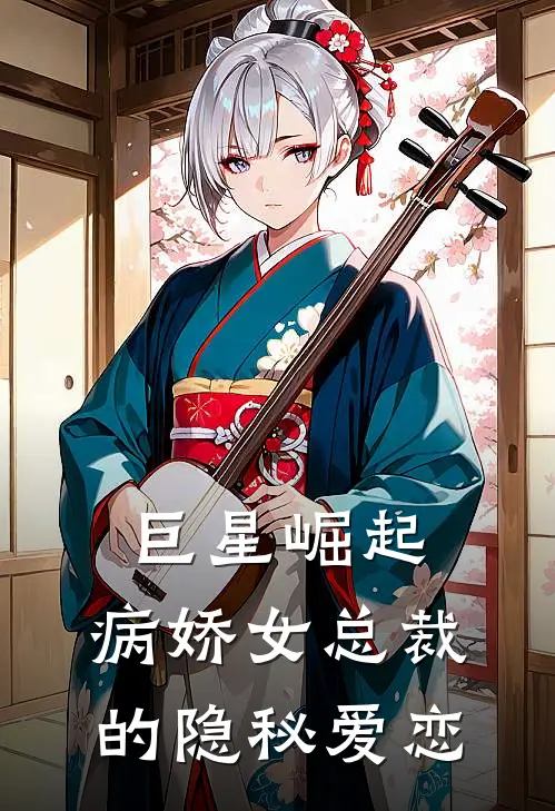 巨星崛起：病娇女总裁的隐秘爱恋