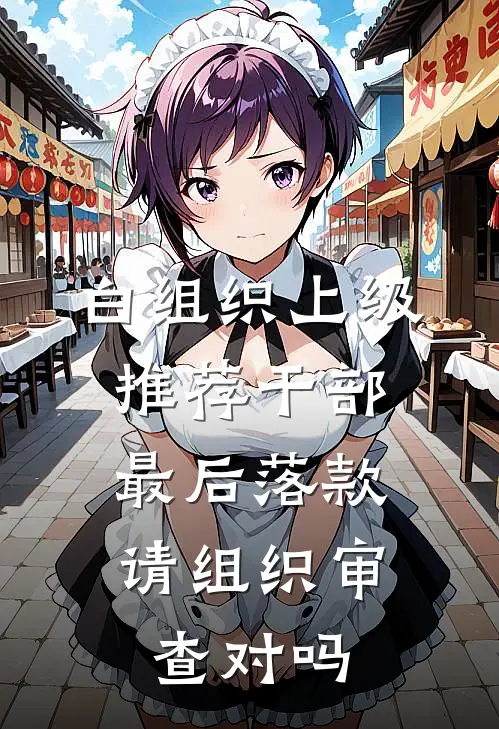 白组织上级推荐干部,最后落款 请组织审查 对吗