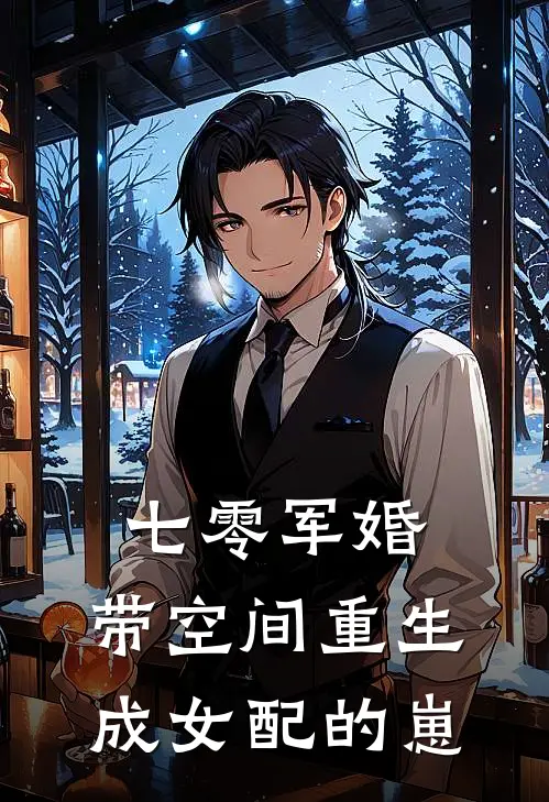 七零军婚，带空间重生成女配的崽
