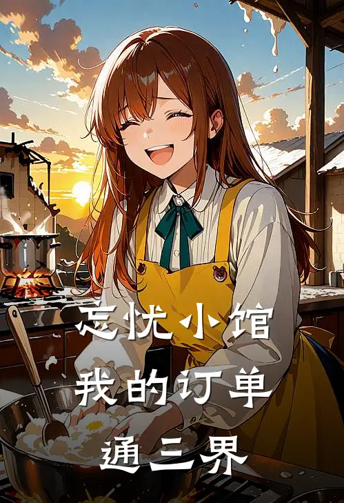 忘忧小馆：我的订单通三界