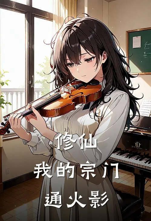 修仙：我的宗门通火影