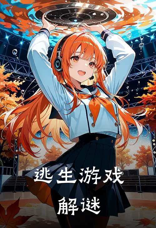 逃生游戏：解谜