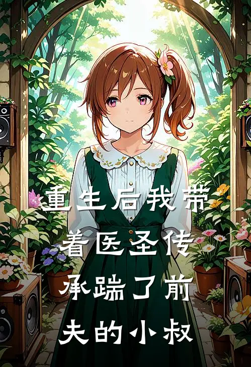 重生后我带着医圣传承踹了前夫的小叔