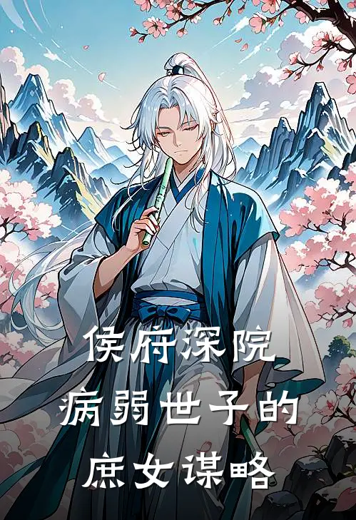 侯府深院：病弱世子的庶女谋略