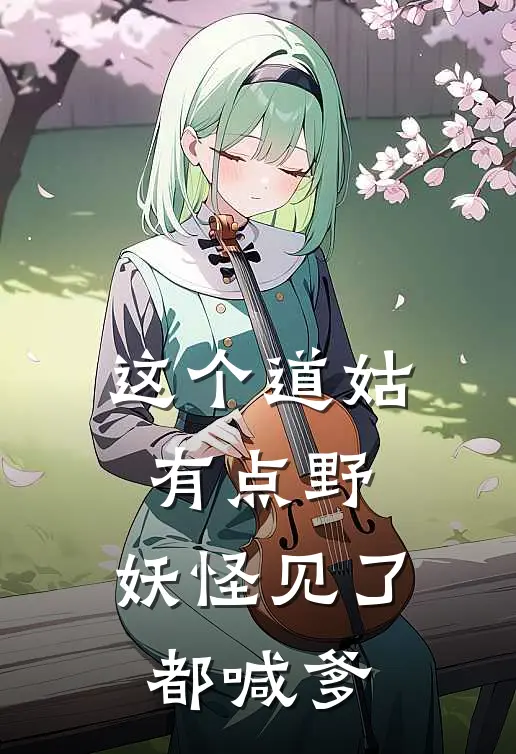 这个道姑有点野，妖怪见了都喊爹