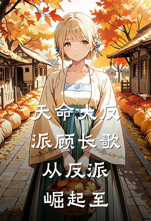 天命大反派顾长歌：从反派崛起至