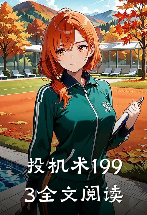 投机术1993全文阅读