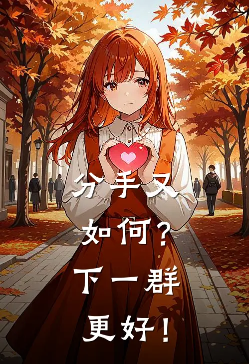 分手又如何？下一群更好！