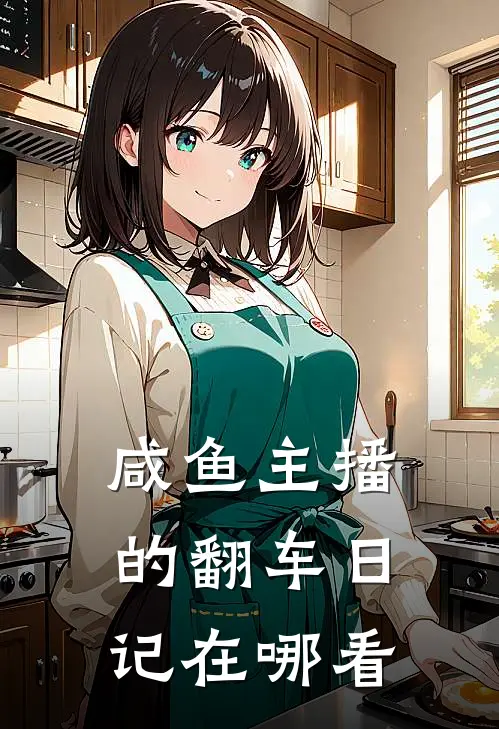 咸鱼主播的翻车日记在哪看