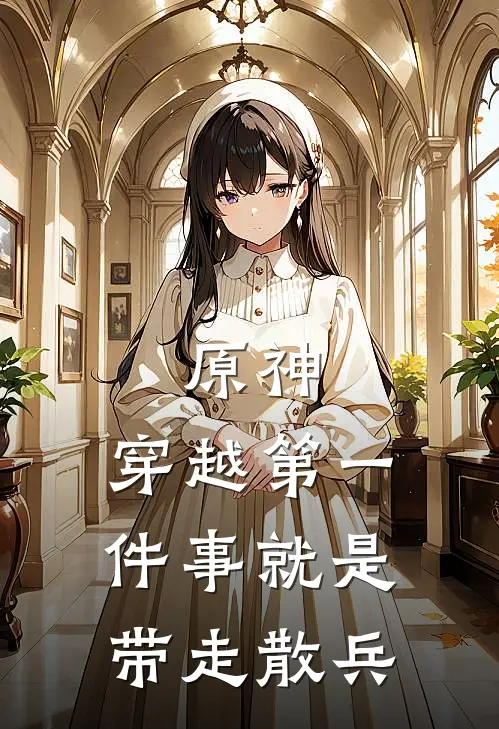 原神，穿越第一件事就是带走散兵