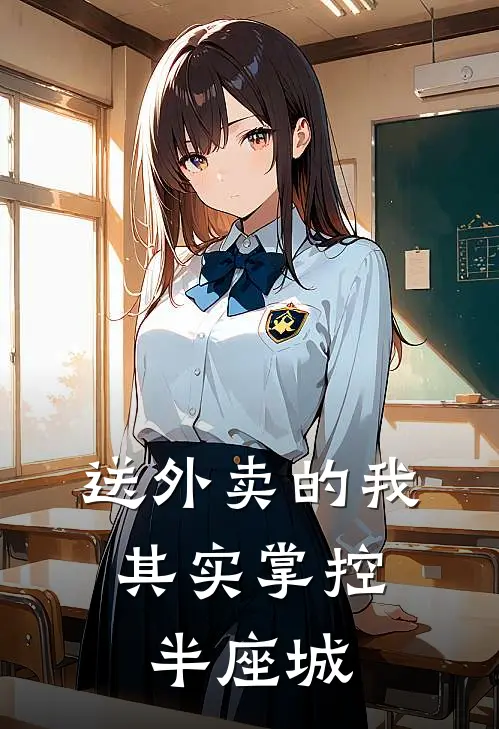 送外卖的我，其实掌控半座城