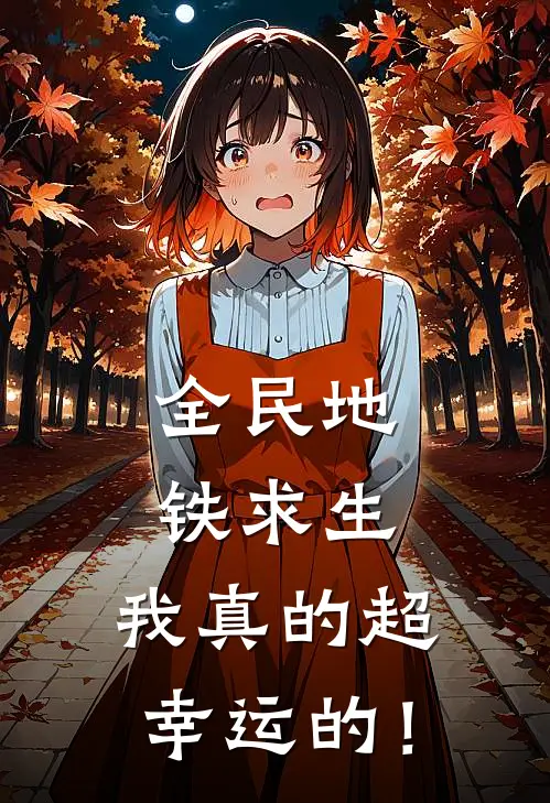 全民地铁求生：我真的超幸运的！