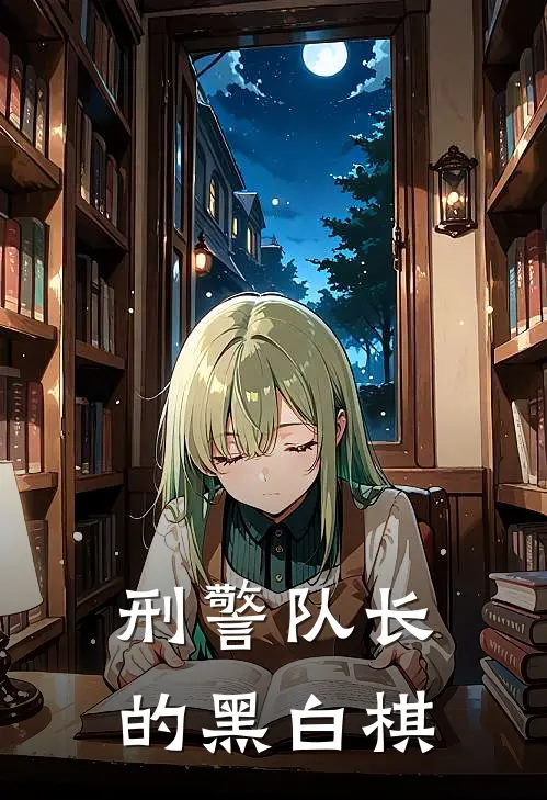 刑警队长的黑白棋