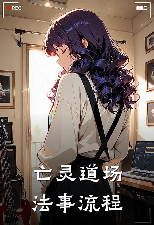 亡灵道场法事流程