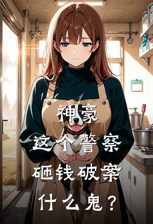 神豪：这个警察砸钱破案什么鬼？