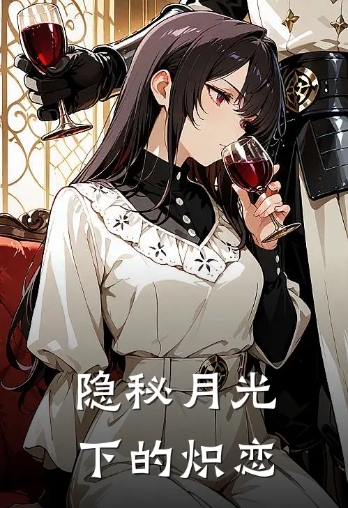 隐秘月光下的炽恋
