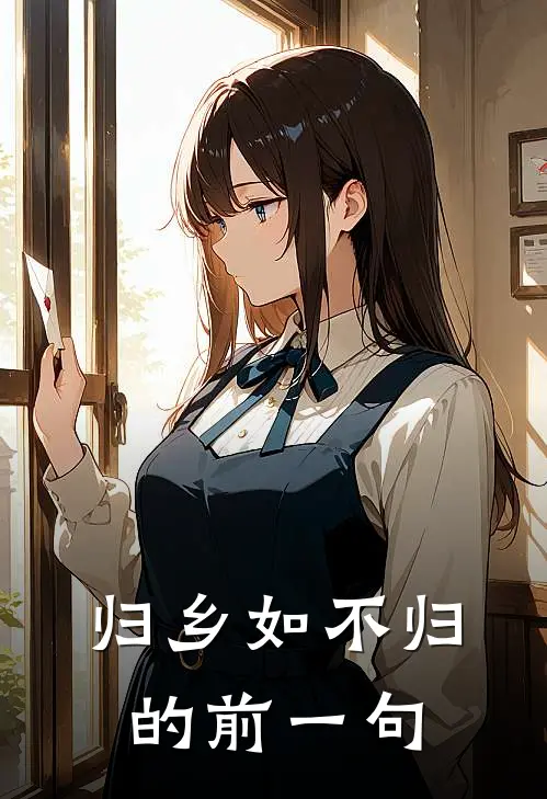 归乡如不归的前一句