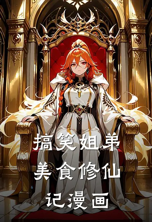 搞笑姐弟美食修仙记漫画