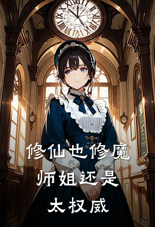 修仙也修魔，师姐还是太权威