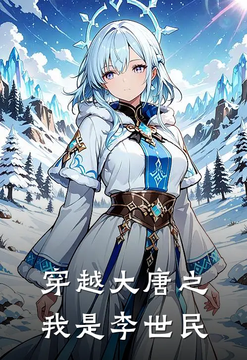 穿越大唐之我是李世民