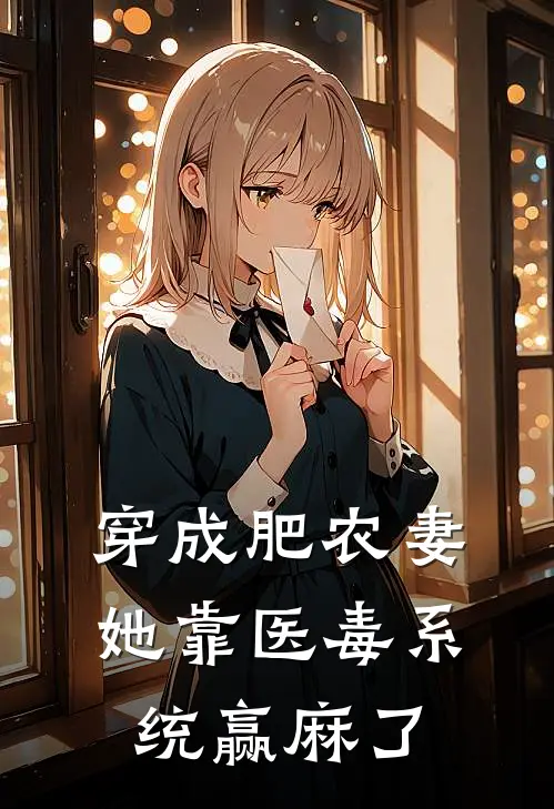 穿成肥农妻，她靠医毒系统赢麻了