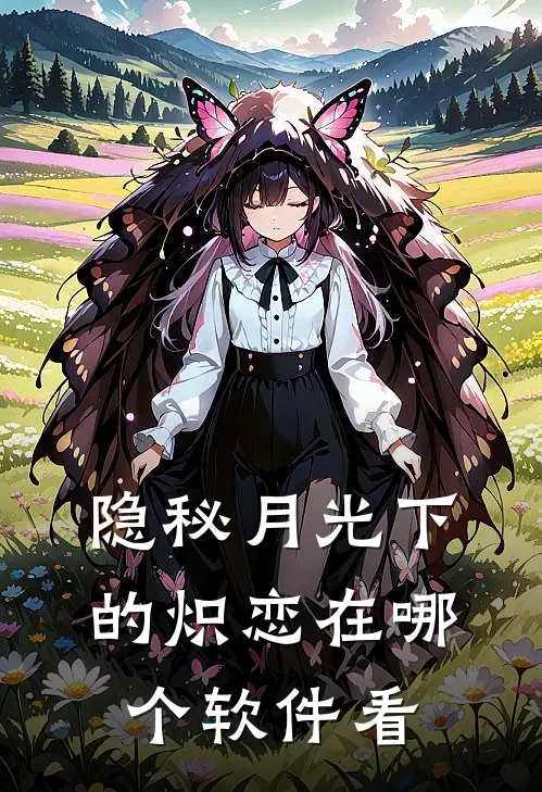 隐秘月光下的炽恋在哪个软件看