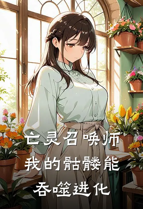 亡灵召唤师：我的骷髅能吞噬进化