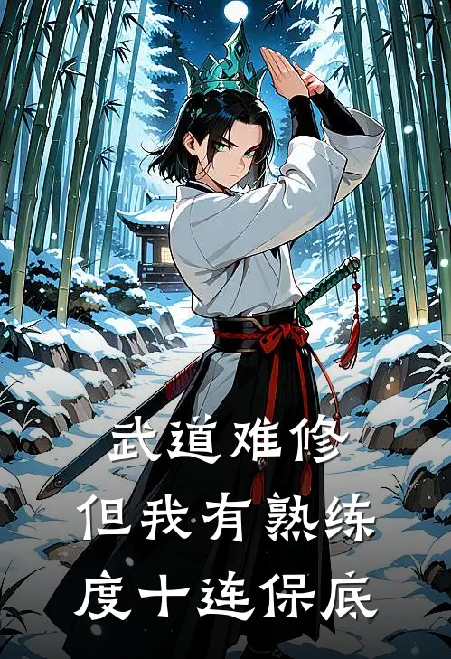 武道难修，但我有熟练度十连保底