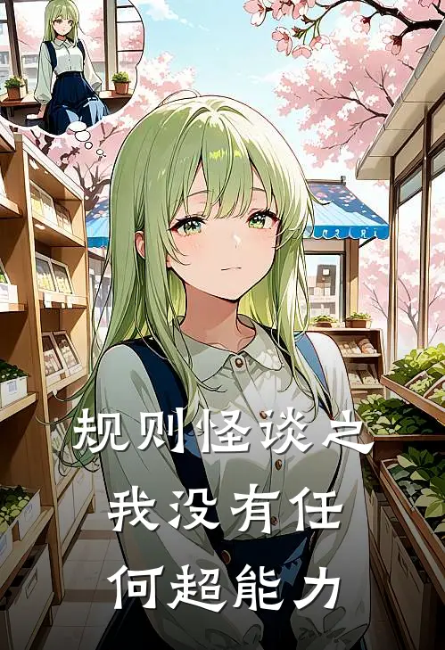 规则怪谈之我没有任何超能力