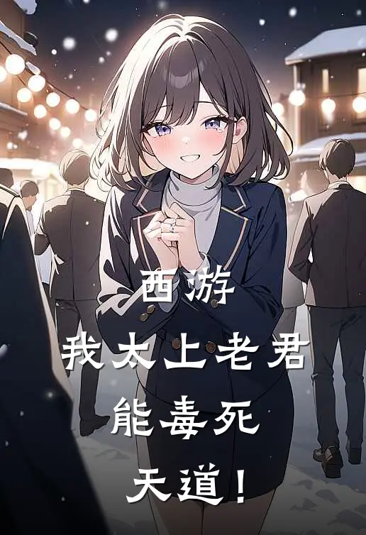 西游：我太上老君，能毒死天道！