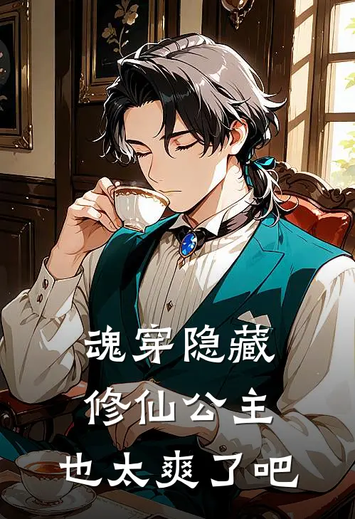 魂穿隐藏修仙公主，也太爽了吧