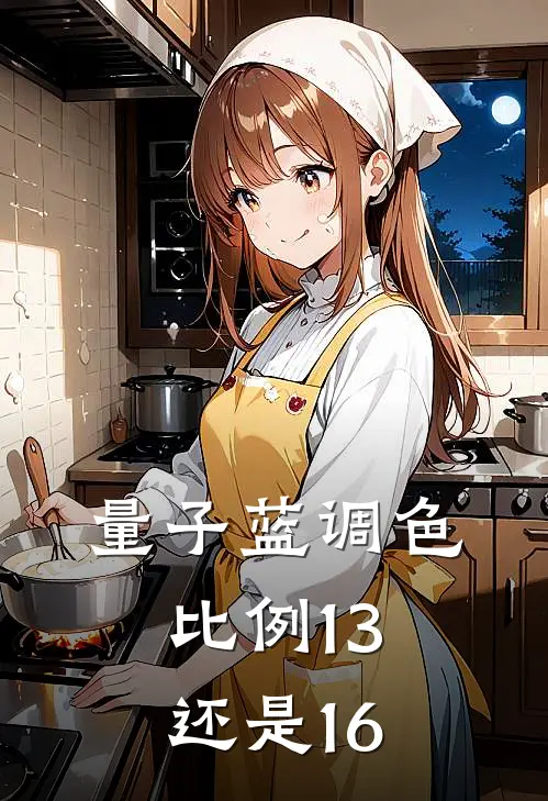量子蓝调色比例13还是16