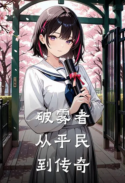 破雾者：从平民到传奇