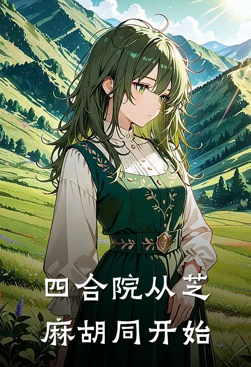 四合院从芝麻胡同开始