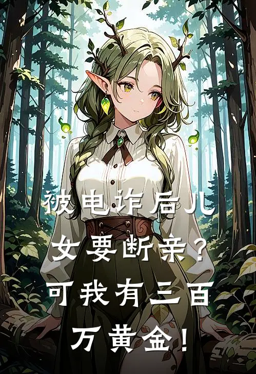 被电诈后儿女要断亲？可我有三百万黄金！