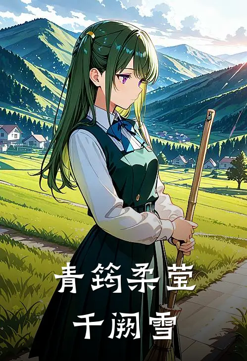 青筠柔莹千阙雪