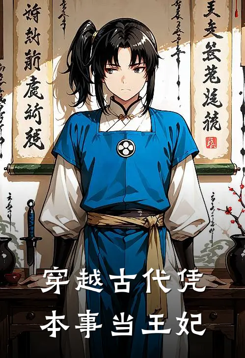 穿越古代凭本事当王妃