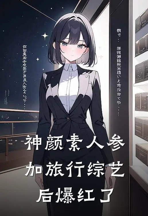 神颜素人参加旅行综艺后爆红了