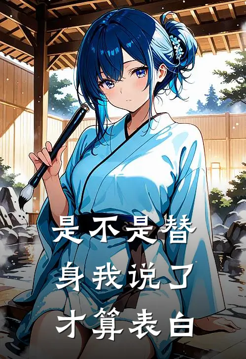 是不是替身我说了才算表白