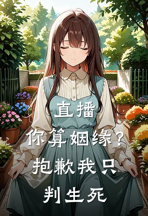 直播：你算姻缘？抱歉我只判生死