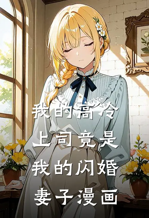 我的高冷上司竟是我的闪婚妻子漫画