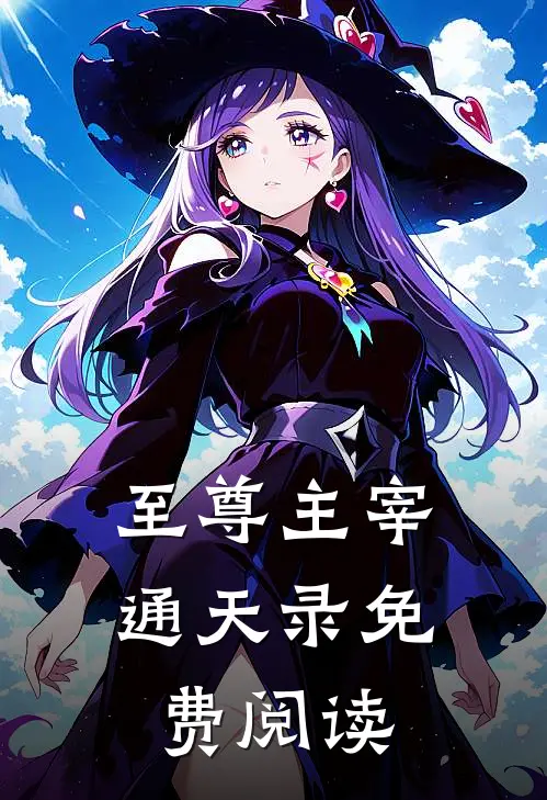 至尊主宰通天录免费阅读